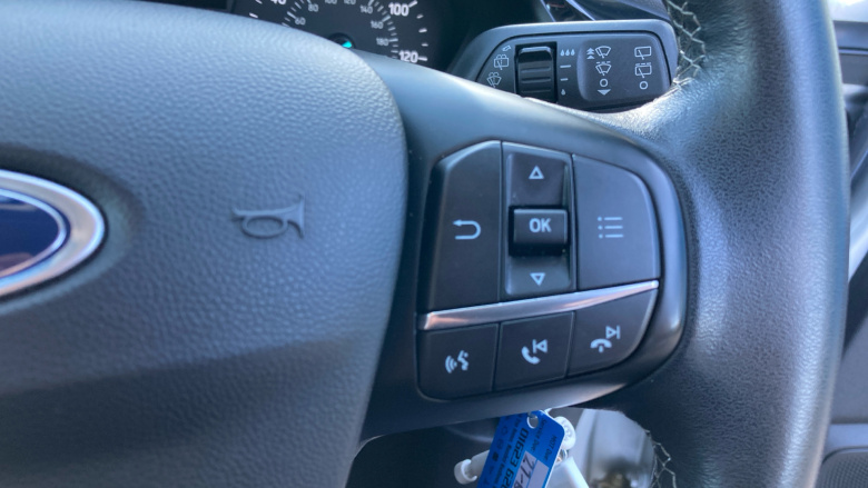 Ford Fiesta 1.0 EcoBoost Zetec 5dr Petrol Hatchback